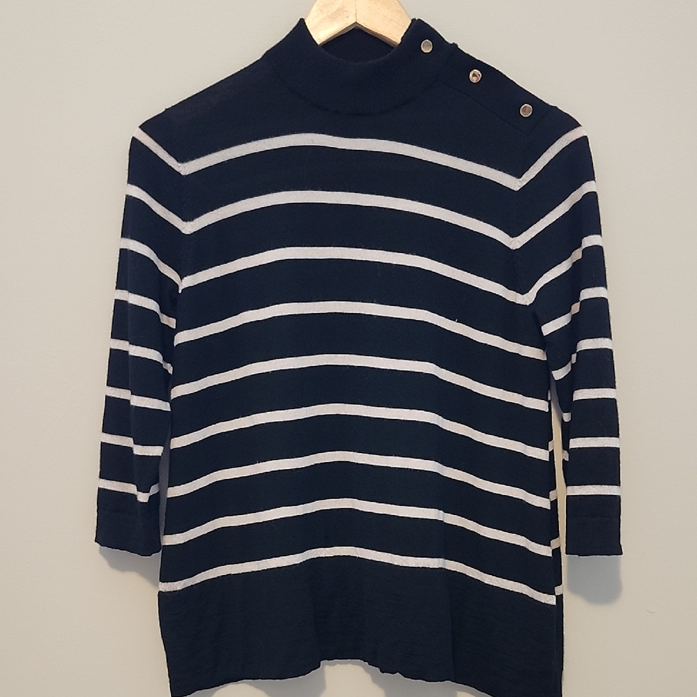 Kate♠️Spade Broome Street Striped Sweater
